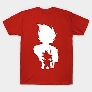 Goku shadow T-Shirt